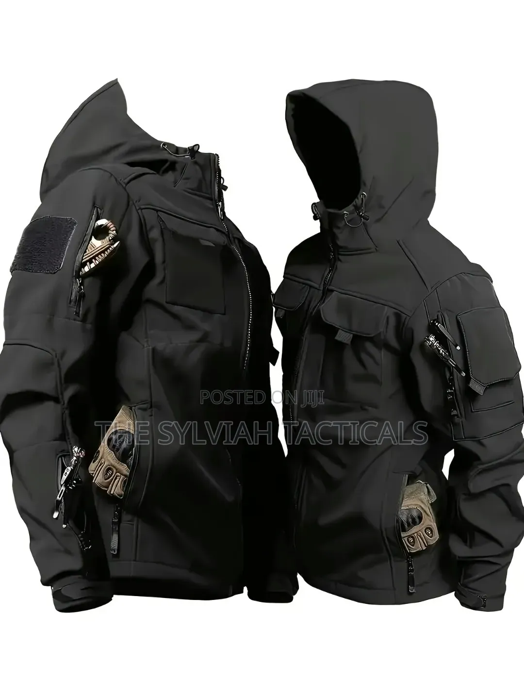 Outdoor Tactical Legit Original Waterproof Jacket
