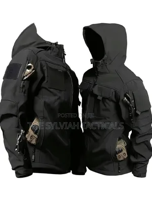 Outdoor Tactical Legit Original Waterproof Jacket