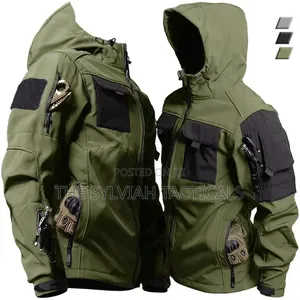 Outdoor Tactical Legit Original Waterproof Jacket