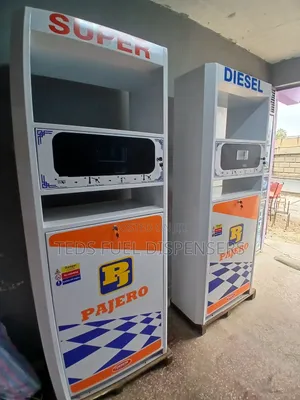 Ted Fuel Dispensers