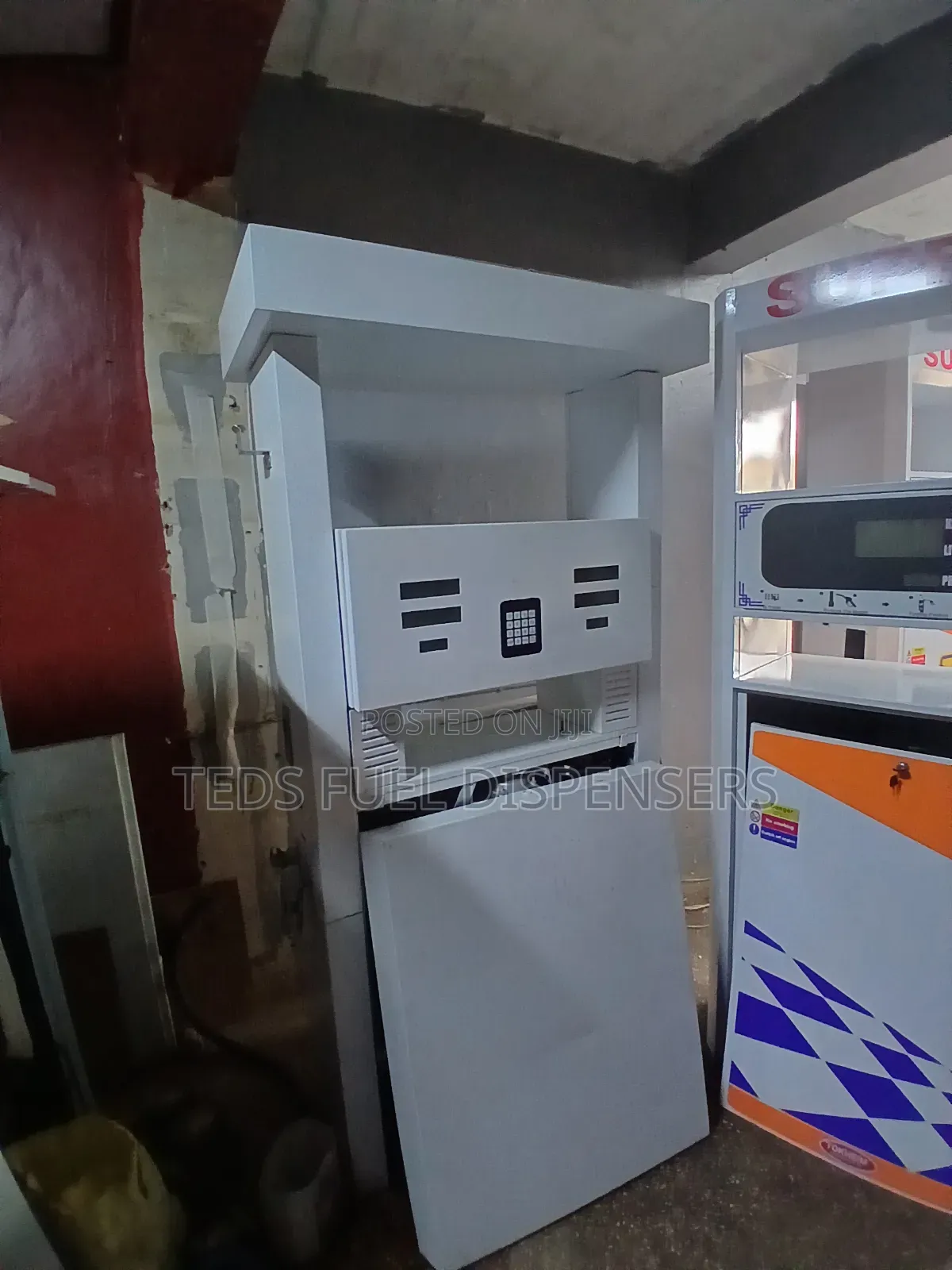 Ted Fuel Dispensers