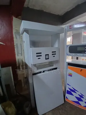 Ted Fuel Dispensers