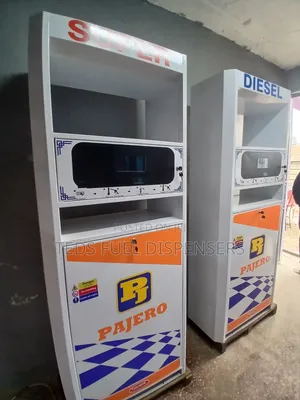 Ted Fuel Dispensers