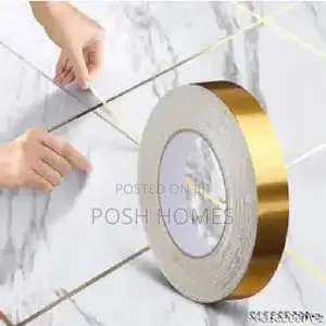 Self Adhesive Quality Décor Tapes