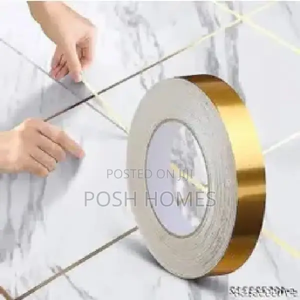 Self Adhesive Quality Décor Tapes