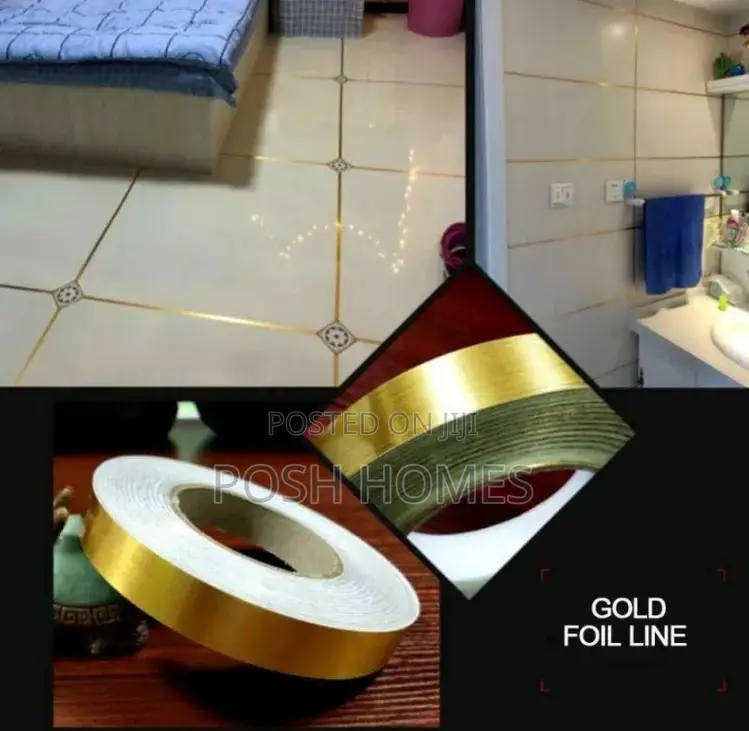 Self Adhesive Quality Décor Tapes