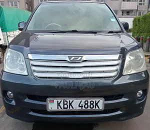 Toyota Noah 2003 Gray