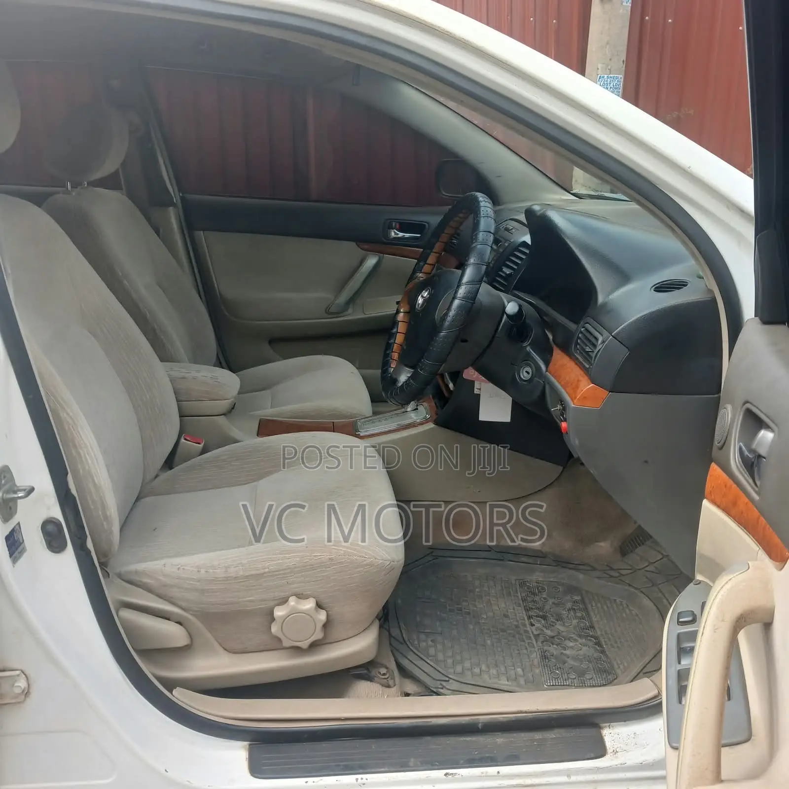 Toyota Premio 1.8 FWD 2002