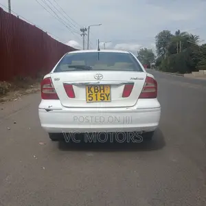 Toyota Premio 1.8 FWD 2002