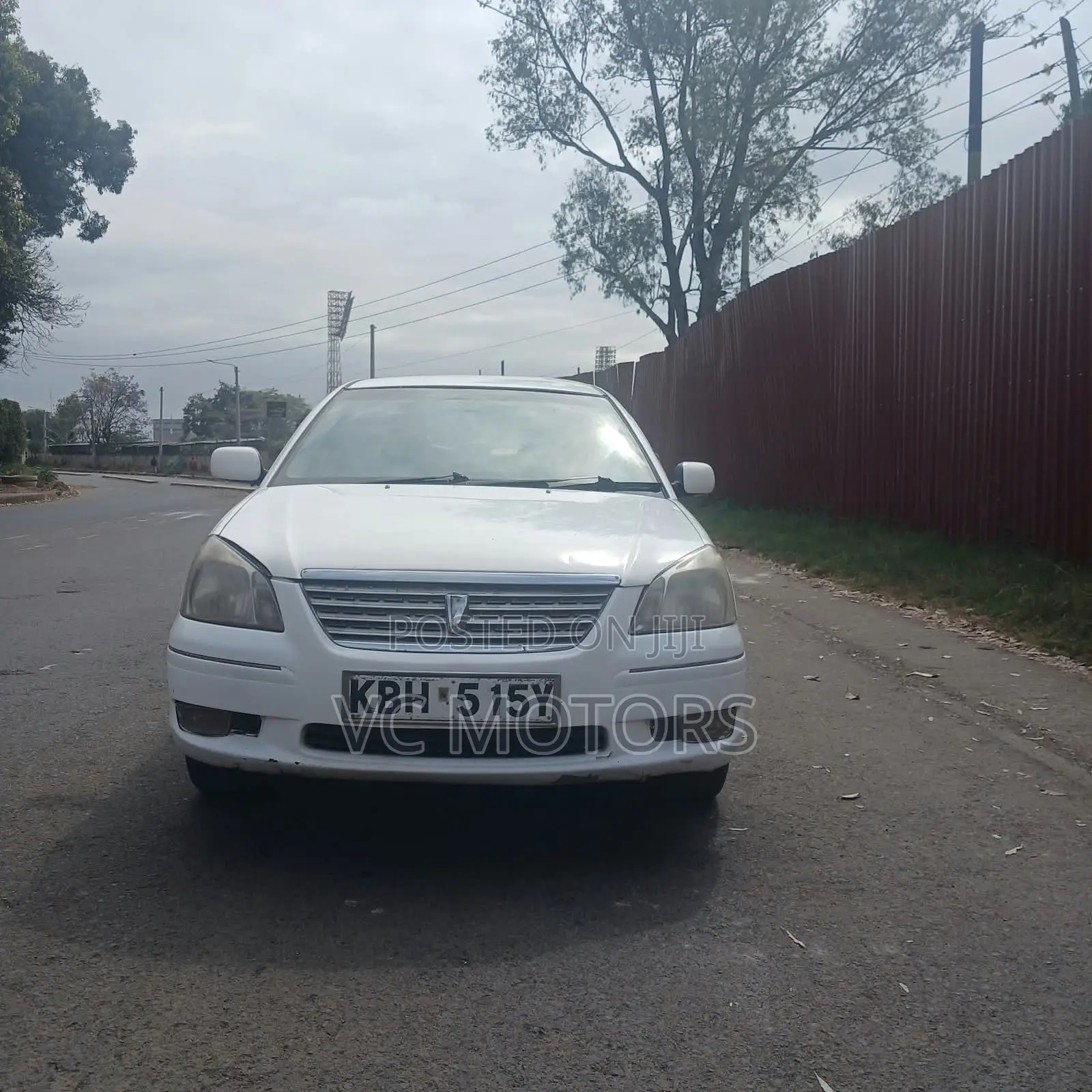 Toyota Premio 1.8 FWD 2002