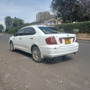 Toyota Premio 1.8 FWD 2002