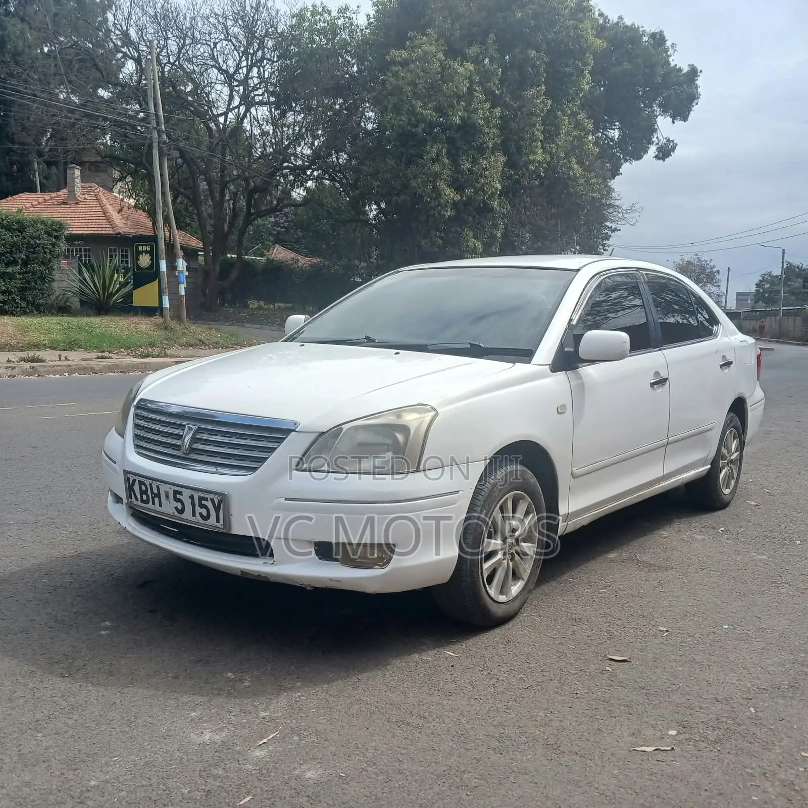 Toyota Premio 1.8 FWD 2002