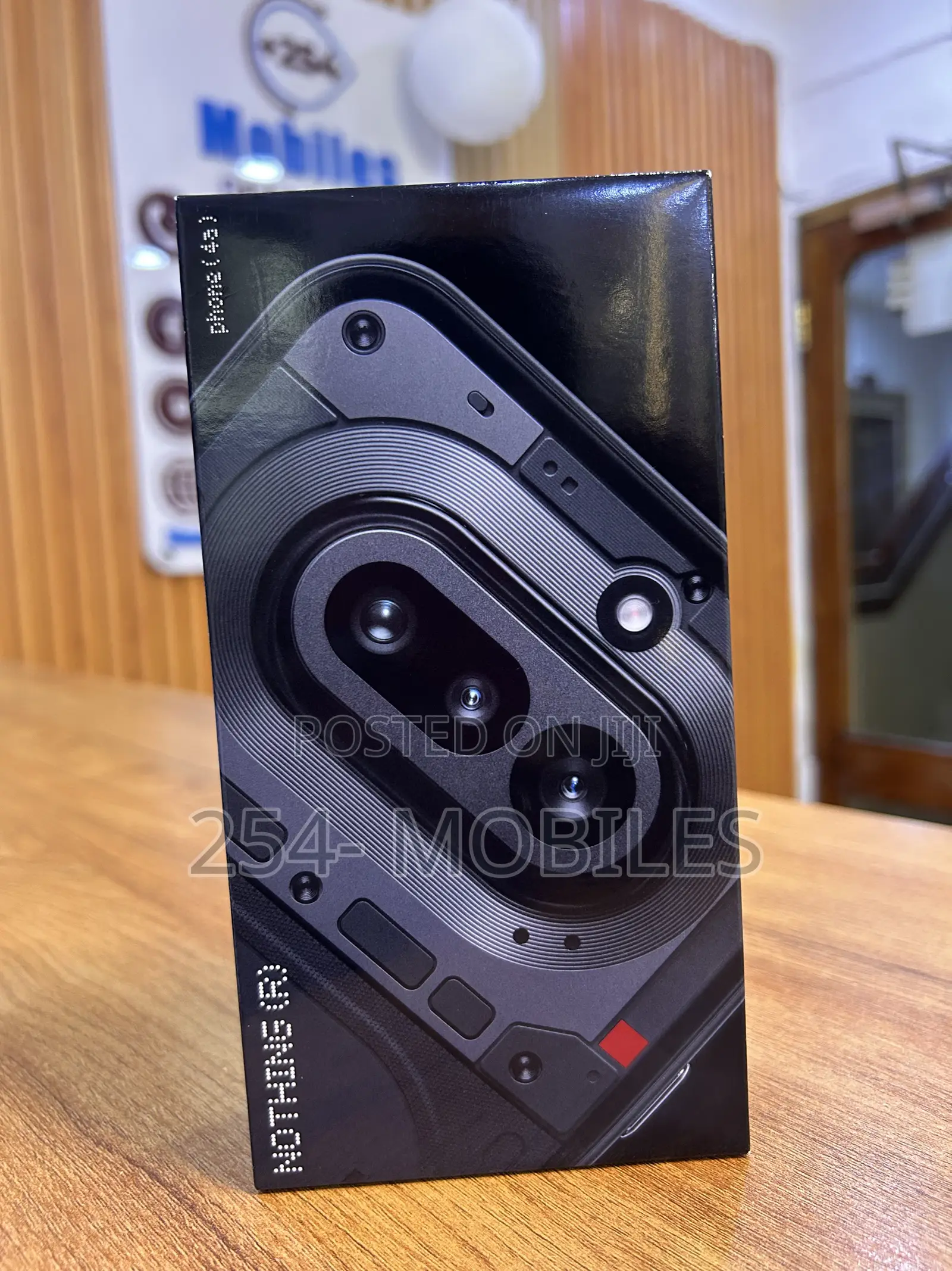 New Nothing Phone 4a 128 GB Black