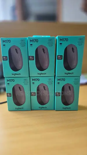 Logitech M170 Compact Mouse || Logitech M170 Compact Mouse