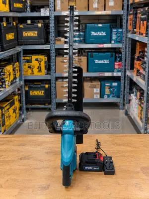 198V Cordless Hedge Trimmer