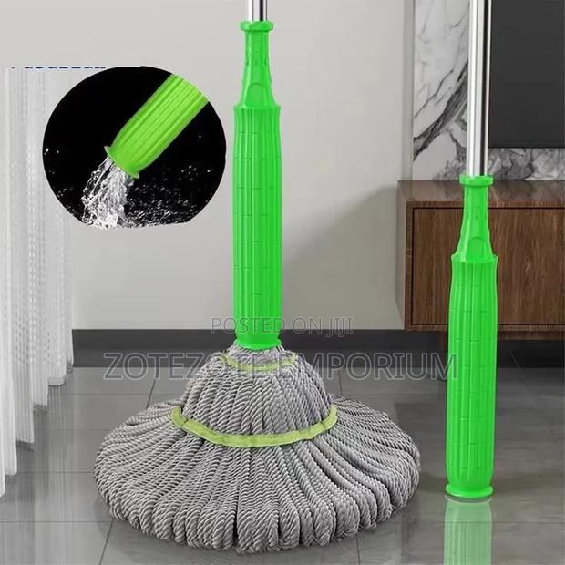 Pocket Self Wringing Mop - main view