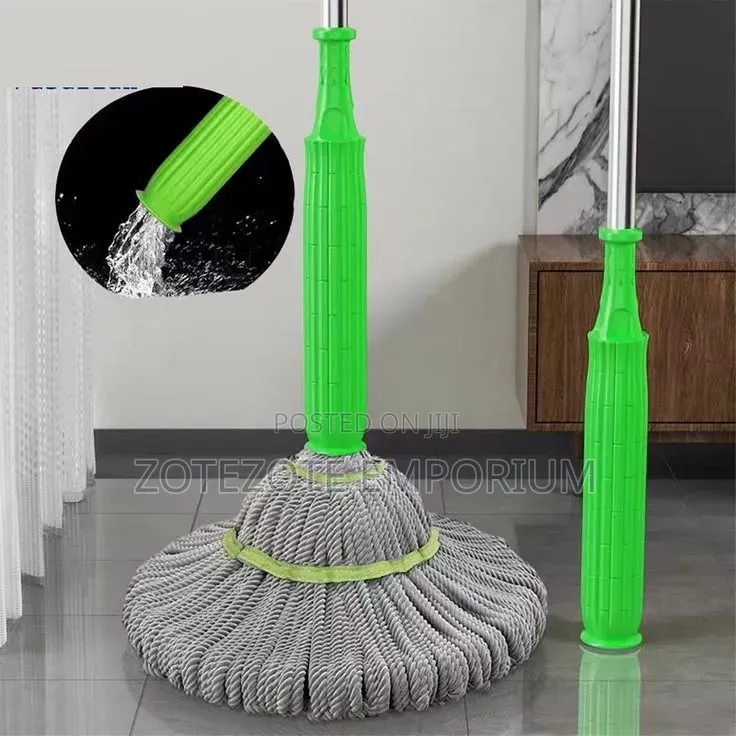 Pocket Self Wringing Mop
