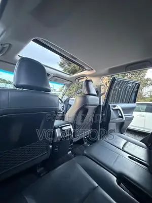 Toyota Land Cruiser Prado 2.7 2019 Gray