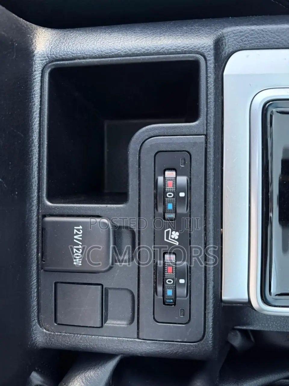 Toyota Land Cruiser Prado 2.7 2019 Gray