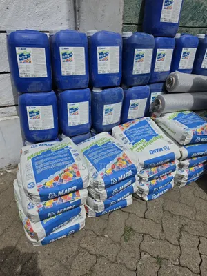 Mapei Mapelastic Smart - High-Flexibility Cementitious Mortar
