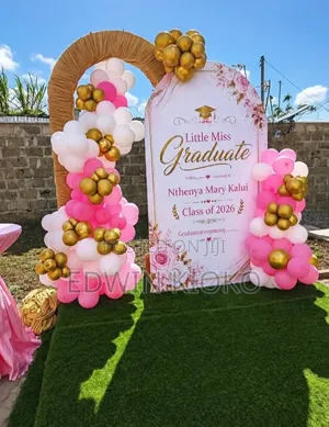 Graduation Package