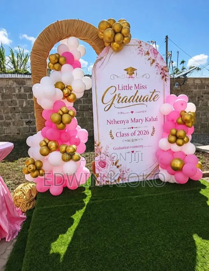 Graduation Package