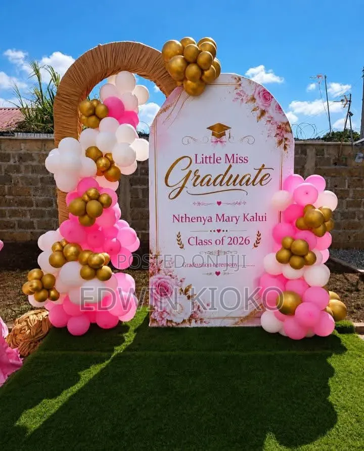 Graduation Package