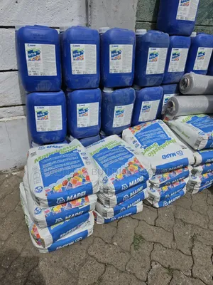 Mapei Mapelastic Smart - High-Flexibility Cementitious Mortar