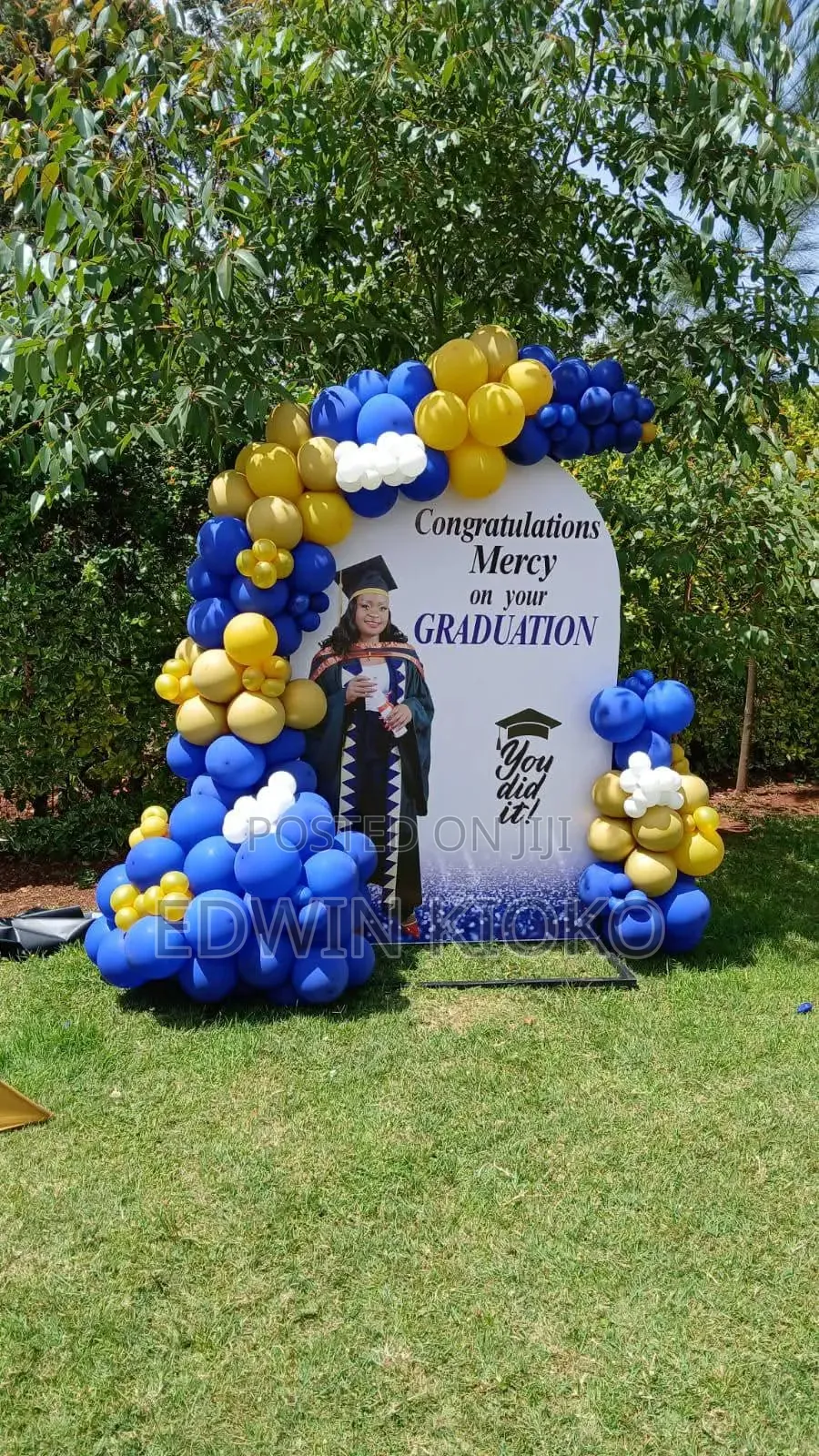 Graduation Package