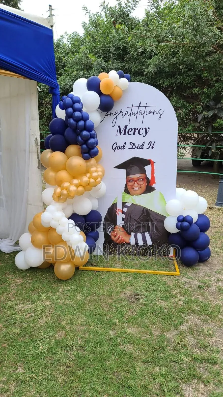 Graduation Package