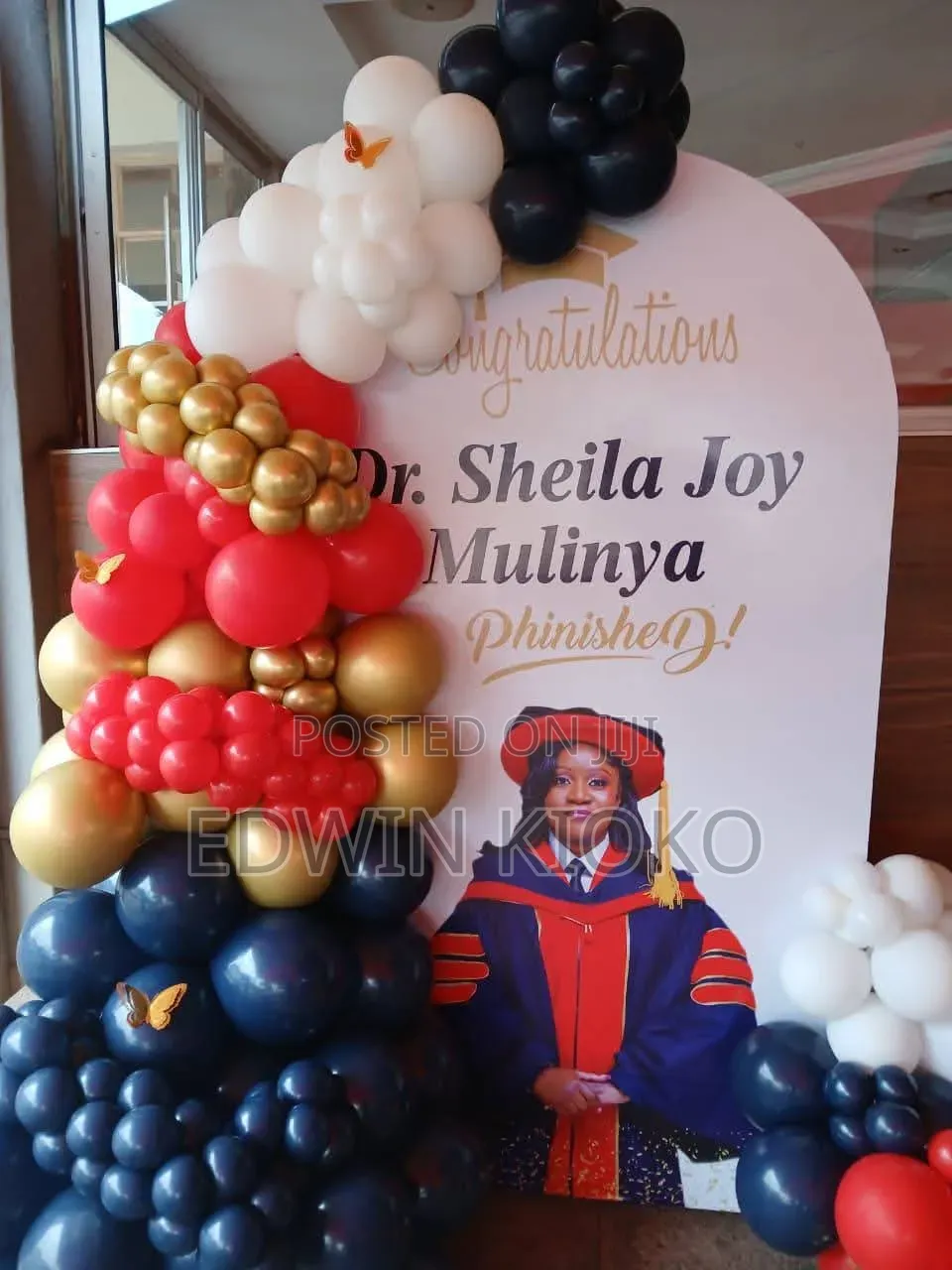 Graduation Package