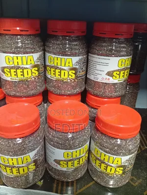 Chia Seeds 500g