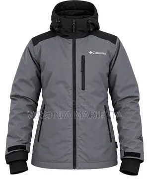 Columbia Hiking Jacket