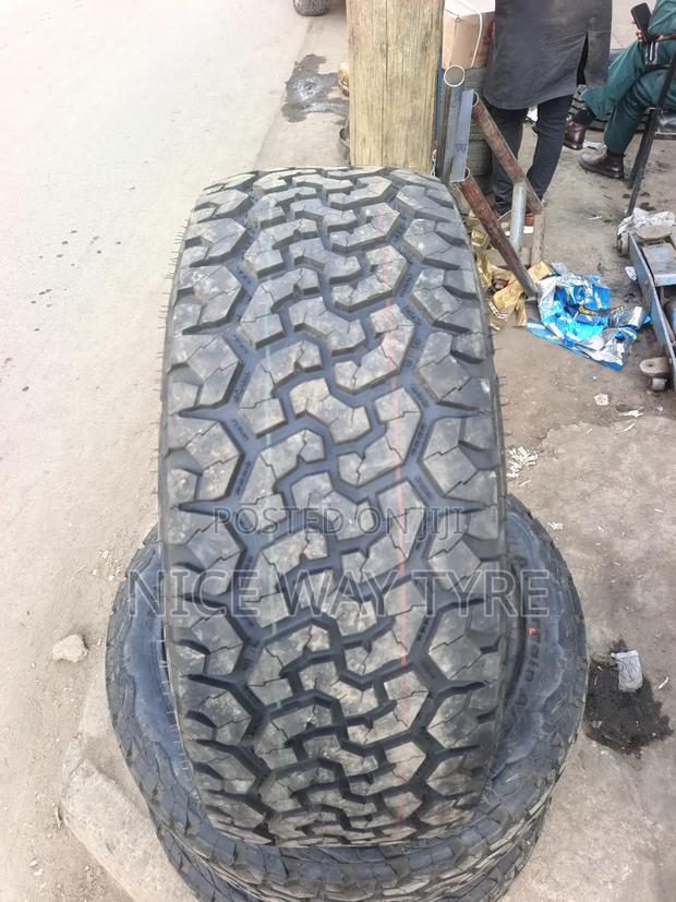265/50r22 Yusta a/T - main view