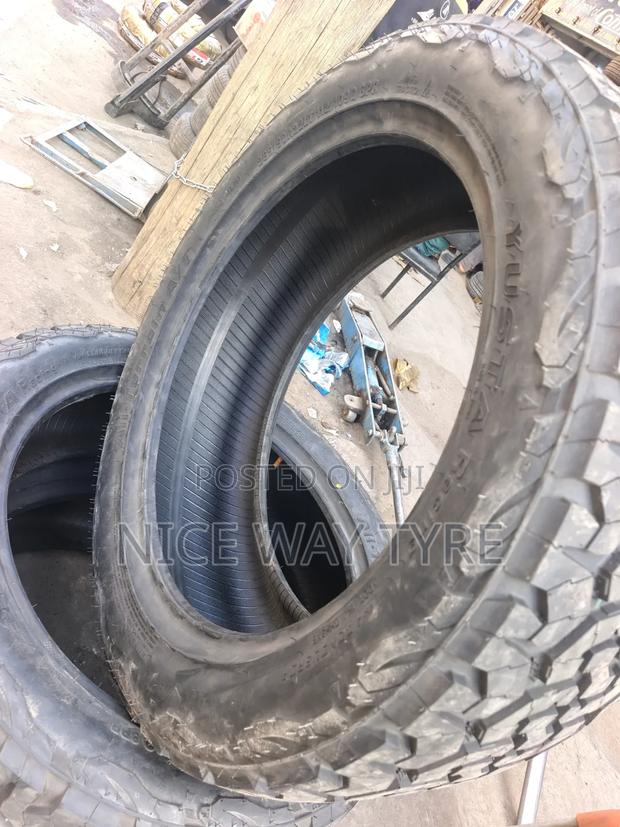 265/50r22 Yusta a/T - thumbnail 2