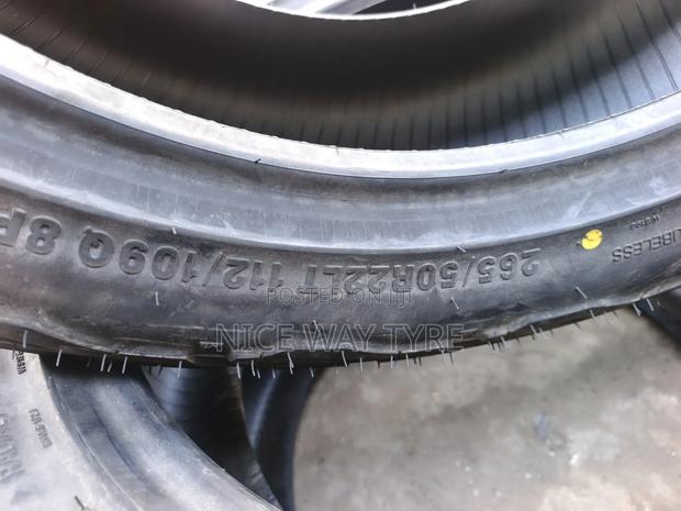 265/50r22 Yusta a/T - thumbnail 3