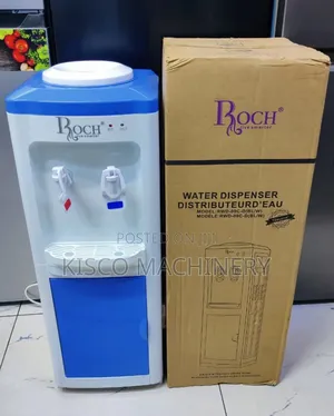 Original Roch Dispenser 2Taps Hot Normal