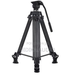 E-Image El-7050aa 1.8m Fluid Head Professional Camera Tripod Stand