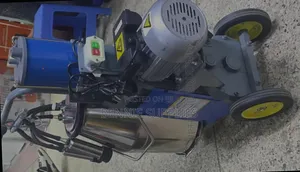 Single Tank Milking Machine