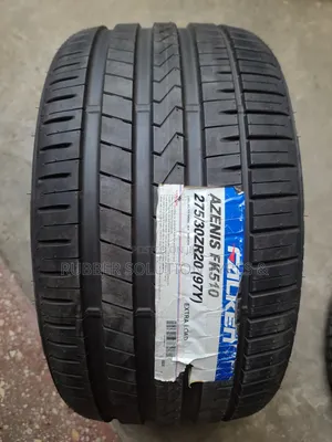 275 /30 R20 Falken Tyres (97y) Azenis Fk510