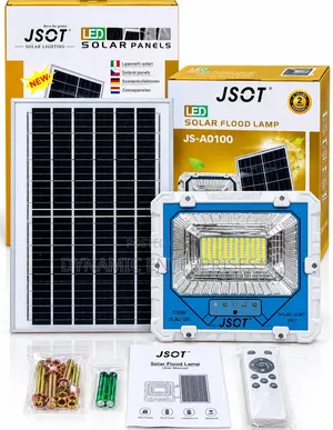 *Jsot Lamp*Durable Solar* *Very Bright* *Almunium Brand Jsot*