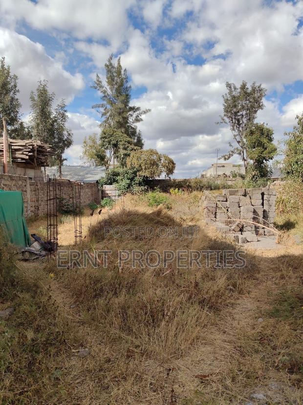 Athi River - Mombasa Road - Prime 50x100 Plot for Sale