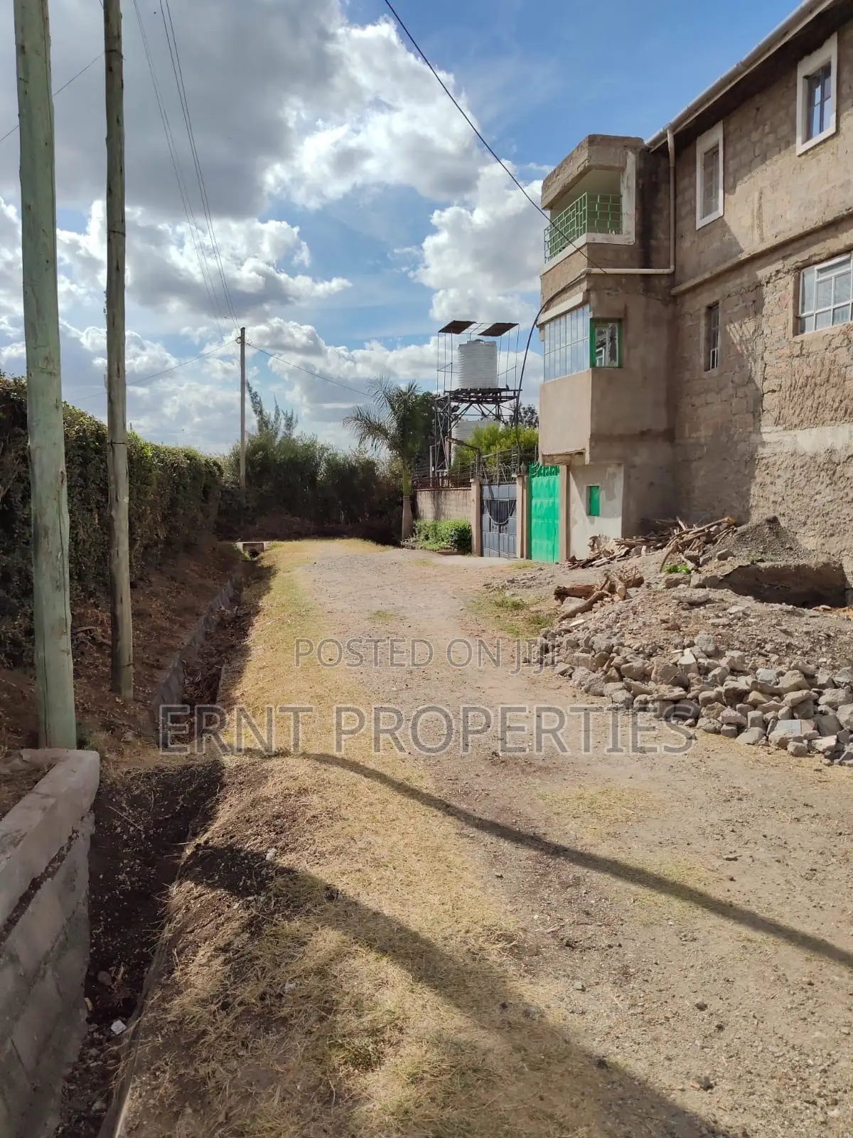 Athi River - Mombasa Road - Prime 50x100 Plot for Sale
