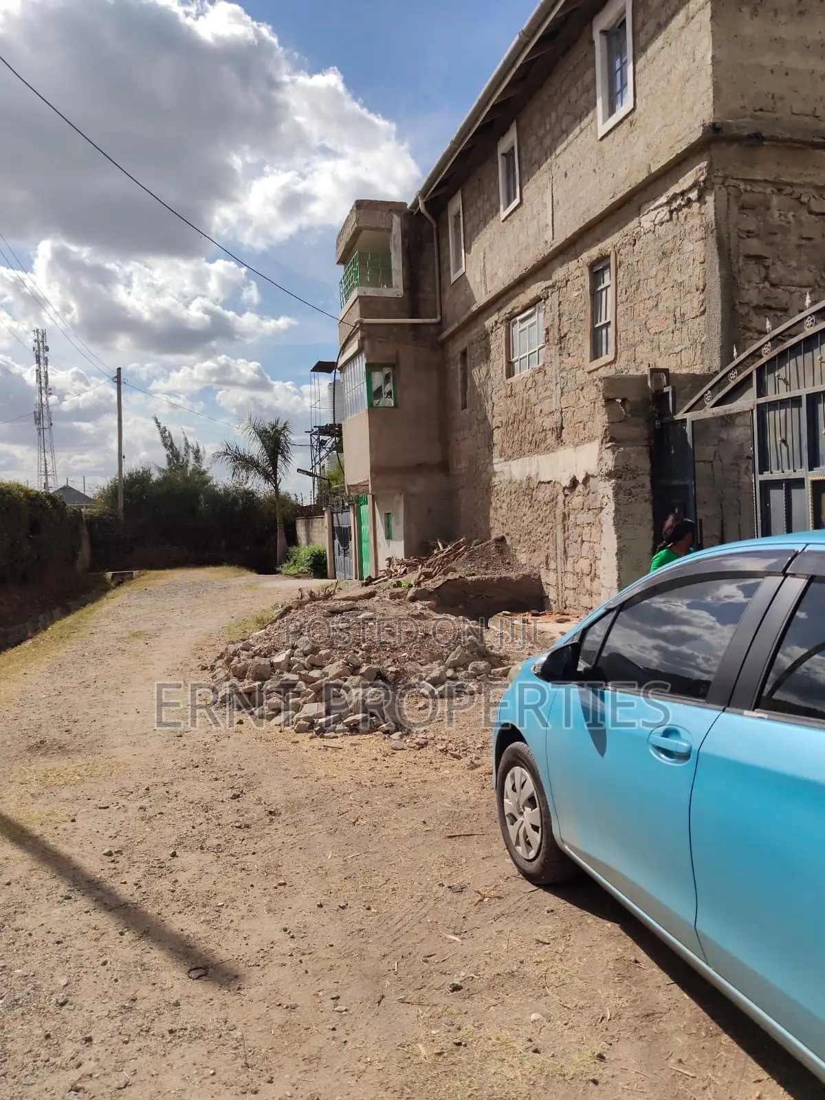 Athi River - Mombasa Road - Prime 50x100 Plot for Sale