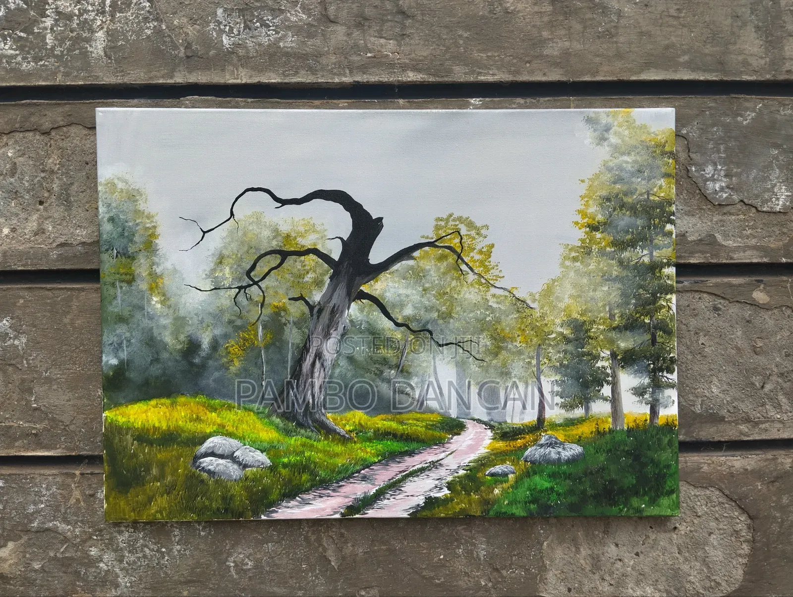 Hand Painting