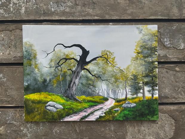 Hand Painting