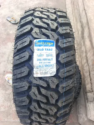 285/75r16 Maxtrek M/T