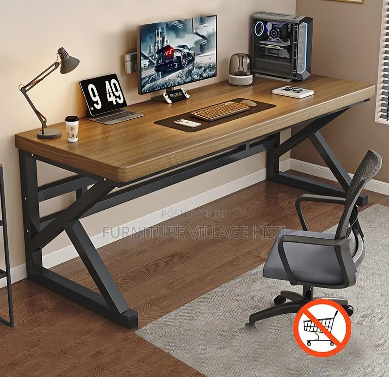 Office Table; 1.2M Office Wooden Table