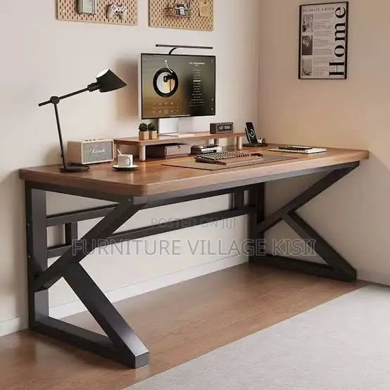 Office Table; 1.2M Office Wooden Table