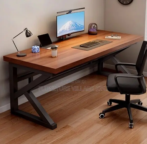 Office Table; 1.2M Office Wooden Table